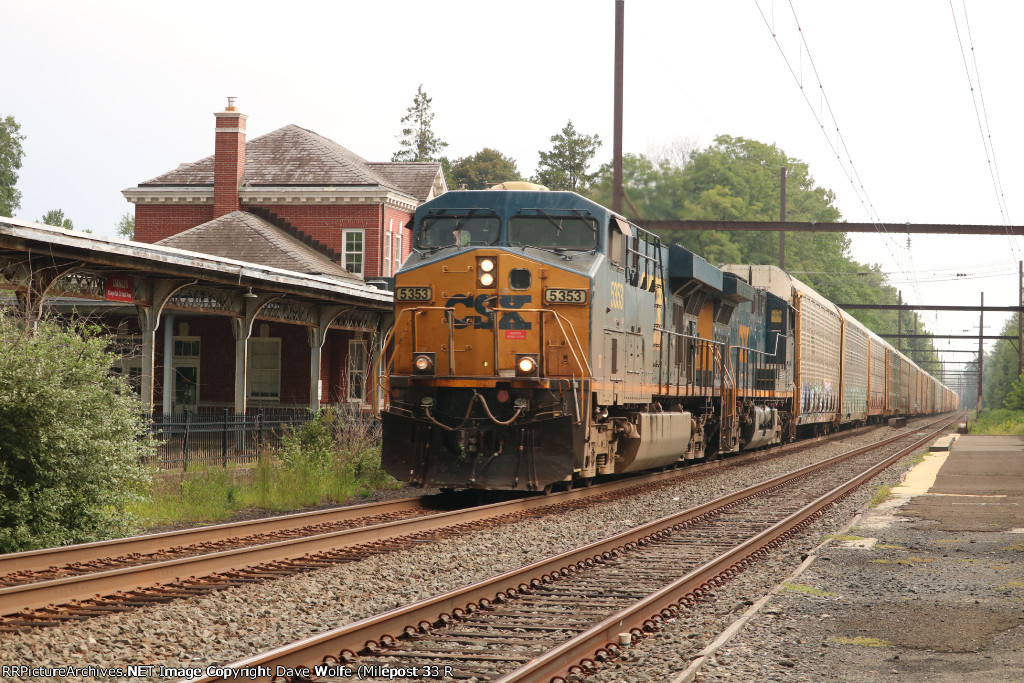 CSX 5353